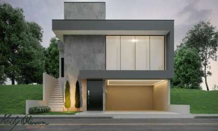 Casa em condomínio fechado com 3 quartos à venda no Residencial dos Ipês, Jundiaí , 207 m2 por R$ 1.780.000