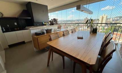 Apartamento com 3 quartos à venda na Vila Virgínia, Jundiaí , 145 m2 por R$ 1.890.000