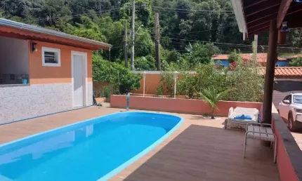 Casa com 1 quarto à venda no Caxambu, Jundiaí , 150 m2 por R$ 550.000