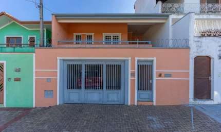 Casa com 3 quartos à venda no Jardim Florestal, Jundiaí , 179 m2 por R$ 800.000