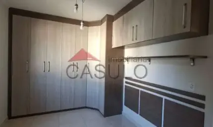 Apartamento com 2 quartos para alugar no Retiro, Jundiaí , 50 m2 por R$ 1.500