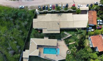 Chácara / sítio com 5 quartos à venda no Pau Arcado, Campo Limpo Paulista  por R$ 1.800.000