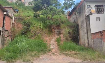 Terreno à venda na Cidade Nova II, Várzea Paulista  por R$ 180.000