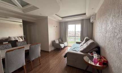 Apartamento com 3 quartos à venda na Vila Guarani, Jundiaí , 75 m2 por R$ 500.000