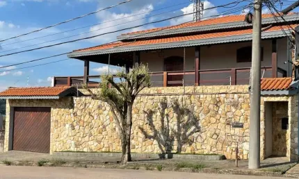 Casa com 4 quartos à venda no Jardim Florestal, Jundiaí , 382 m2 por R$ 1.550.000