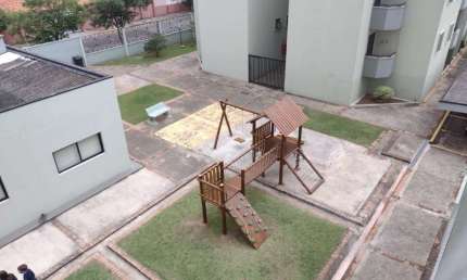 Apartamento com 3 quartos à venda no Parque da Represa, Jundiaí , 87 m2 por R$ 460.000