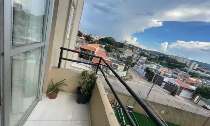 Apartamento com 3 quartos à venda na Vila Hortolândia, Jundiaí , 79 m2 por R$ 350.000