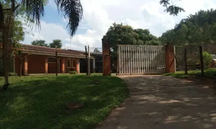 Chácara / sítio com 3 quartos à venda no caxambu, jundiaí  por r$ 3.500.000