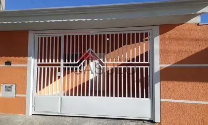 Casa com 2 quartos à venda no parque residencial jundiaí ii, jundiaí , 100 m2 por r$ 470.000