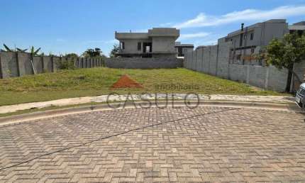 Terreno em condomínio fechado à venda no Residencial Pecan, Itupeva  por R$ 450.000