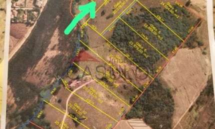 Terreno à venda no Caxambu, Jundiaí  por R$ 1.700.000