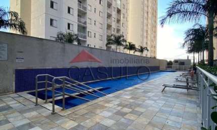 Apartamento com 3 quartos à venda na Vila Hortolândia, Jundiaí , 66 m2 por R$ 530.000