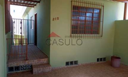 Casa com 2 quartos para alugar na Cidade Luiza, Jundiaí , 140 m2 por R$ 2.500