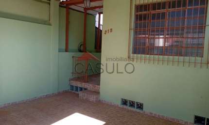 Casa com 2 quartos para alugar na Cidade Luiza, Jundiaí , 161 m2 por R$ 2.500