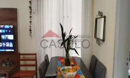 Apartamento com 2 quartos à venda no Jardim Bonfiglioli, Jundiaí , 50 m2 por R$ 341.000