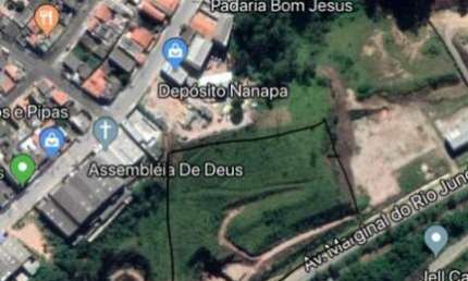 Terreno à venda na Área Industrial, Várzea Paulista  por R$ 2.900.000