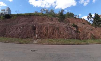 Terreno em condomínio fechado à venda no Jardim Promeca, Várzea Paulista  por R$ 320.000