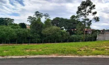 Terreno em condomínio fechado à venda no Jardim Celeste, Jundiaí  por R$ 785.200