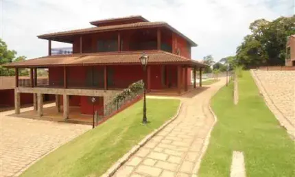 Chácara / sítio com 4 quartos à venda na Abadia, Louveira  por R$ 8.000.000
