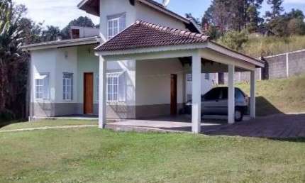 Chácara / sítio com 2 quartos à venda no Corrupira, Jundiaí  por R$ 2.600.000