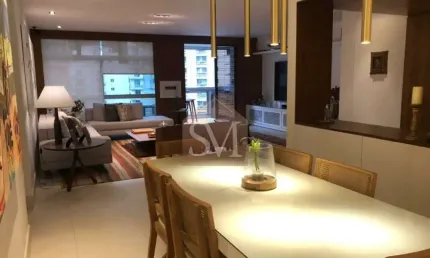 SÃO CONRADO APARTAMENTO COM 187 M² , 4 QUARTOS , 1 SUÍTE, 2 VAGAS ....