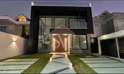 RECREIO DOS BANDEIRANTES - CASA TRIPLEX 5 QUARTOS COM 4 SUÍTES ...