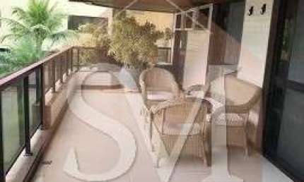 BARRA DA TIJUCA - APARTAMENTO 4 QUARTOS , SENDO  3 SUÍTES , 243 M² , SOL DA MANHÃ ,3 VAGAS DE GARAGEM ...