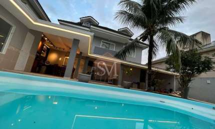 VARGEM GRANDE - CASA DE CODOMÍNIO COM 4 SUÍTES , 380M², 4 VAGAS ...