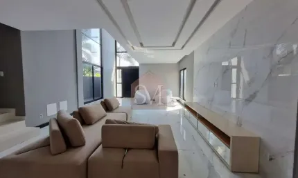 Recreio-casa contemporânea triplex à venda 5 quartos sendo 4 suítes 480m², 4 vagas, piscina-condomínio riviera del sol
