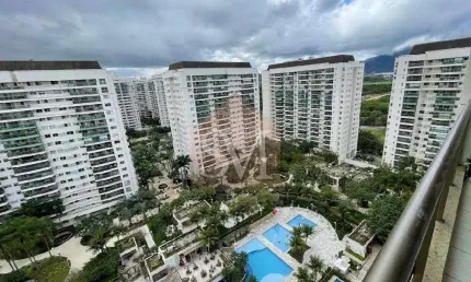Reserva Jardim - Apartamento à venda 3 quartos, 1 suíte, dependência , 110,52 m², 2 vaga ...