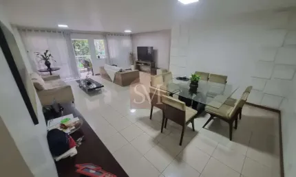 FREGUESIA APARTAMENTO ORIGINAL 4 QUARTOS , 3 SUÍTES ,SENDO 2 CANADENSE ,128M² 2 VAGAS ...