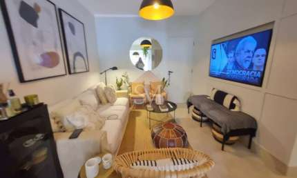 CHARMOSO NA FREGUESIA ,APARTAMENTO COM 2 QUARTOS , 63 M² ,1 SUÍTE , 1 VAGA ...