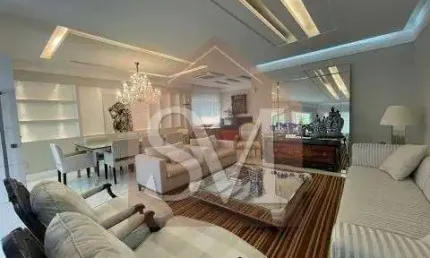 Maravilhosa casa disponível para locação no condomínio Rio Mar, 400 m² , 3 vagas 4 suítes ....