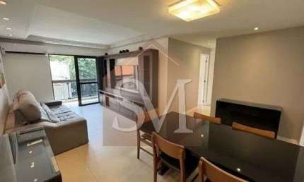 LEBLON APARTAMENTO 3 QUARTOS , 1 SUÍTE , 103M² , 2 VAGAS .