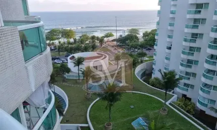 Apartamento à venda na Barra da Tijuca, Rio de Janeiro-RJ: 1 Quarto, 49m², 1 Vaga de Garagem! Aproveite!