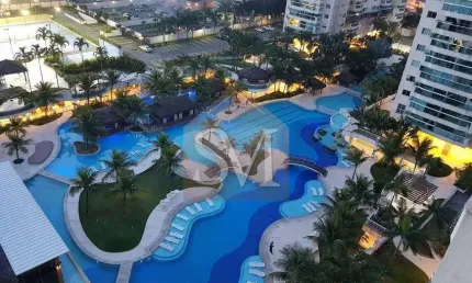 Imperdível! Apartamento na Barra Olímpica, 3 Quartos, 1 Suíte, 88 m², 2 Vagas de Garagem - Rio de Janeiro
