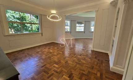 FLAMENGO APARTAMENTO COM 4 QUARTOS, 1 SUÍTE, 205 M², DEPENDÊNCIA COMPLETA E 1 VAGA DE GARAGEM - VENDA NO RIO DE JANEIRO-RJ
