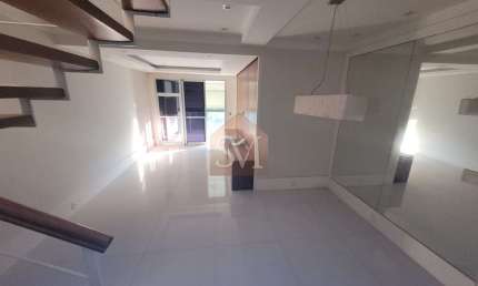 OPORTUNIDADE COBERTURA DUPLEX , 296 M² , SAUNA , VISTA PANORAMICA, 2 VAGAS....