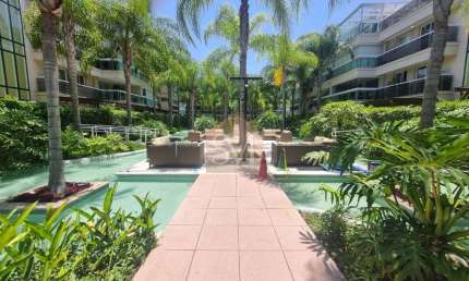 Venda no Recreio dos Bandeirantes: Apartamento 2 quartos, 1 suíte, 75m², varanda gourmet. Confira!