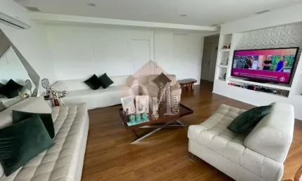 Venda Cobertura London Green na Barra da Tijuca, Rio de Janeiro - 4 Suítes, 318m² e 4 Vagas de Garagem
