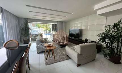 Maravilhosa Casa no Recreio dos Bandeirantes, 5 Quartos, 4 Suítes, 350 m², Condomínio Riviera Del Sol
