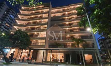 Apartamento Espetacular na Barra da Tijuca: 4 Quartos, 2 Suítes, 147m², 3 Vagas de Garagem, Varanda Gourmet e Box - Imperdível!