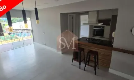 Apartamento de 1 suíte no Grajaú: 1 suíte , sala ampla, 2 banheiros, 1 vaga de garagem. 61m² de conforto e estilo!