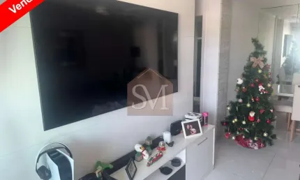 OPORTUNIDADE: Apartamento à venda na Freguesia, Rio de Janeiro-RJ. 2 quartos, 1 suíte, 2 salas, 2 banheiros, 1 vaga de garagem, 71m².