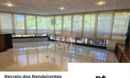 Venda: Apartamento de Luxo 3 Quartos, 1 Suíte, 120m² no Recreio dos Bandeirantes-RJ