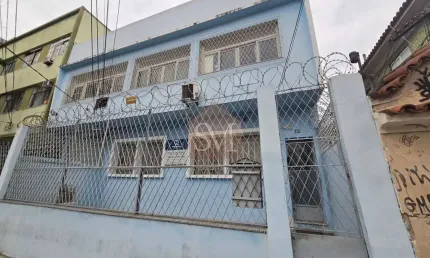VENDO GALPÃO COMERCIAL: 660m² - Rio de Janeiro-RJ - Maria da Graça - Pé Direito Duplo - Mezanino - Estrutura Impecável