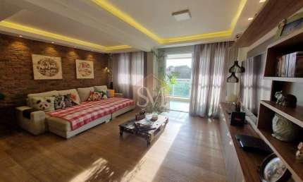 Cobertura de Luxo à Venda no Pechincha, Rio de Janeiro-RJ: 4 Quartos, 2 Suítes, 213m², 2 Vagas, Piscina e Vista Livre