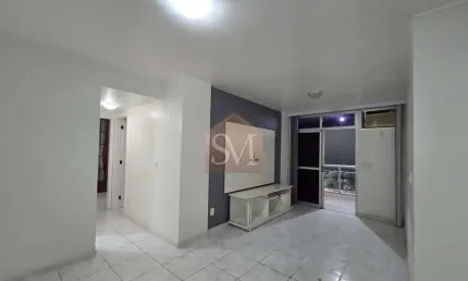 Venda de Apartamento de 3 Quartos na Freguesia - Rio de Janeiro-RJ - 81m² - 1 Vaga de Garagem!