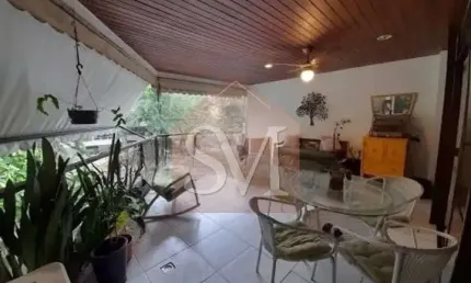 Apartamento de Luxo na Barra da Tijuca com 4 Quartos, 1 Suíte e 186m² - Jardim Oceânico, 2 Vagas e Varanda de 30m²!