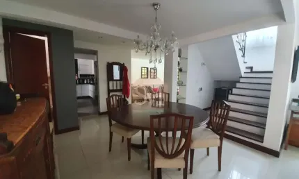 Casa em condomínio fechado com 3 quartos à venda na Estrada da Barra da Tijuca, Itanhangá, Rio de Janeiro